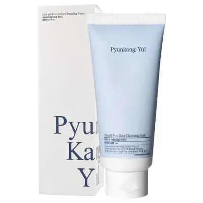 Pyunkang Yul Low Ph Pore Deep Cleansing Foam 100ml