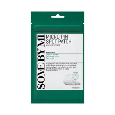 Some By Mi Micro Pin Spot Patch - 9 Patches