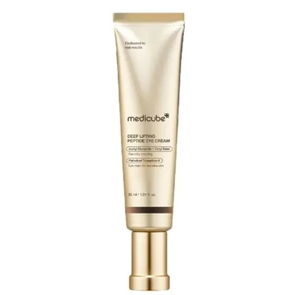 Medicube Deep Lifting Firming Peptide Eye Cream 30ml