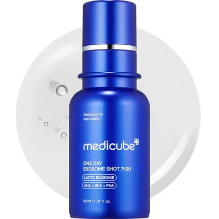 Medicube One Day Exosome Shot 7500 Ampoule 30ml