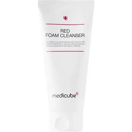 Medicube Red Foam Cleanser 120ml