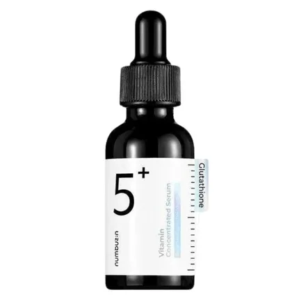 Numbuzin No.5+ Vitamin Concentrated Serum 30ml
